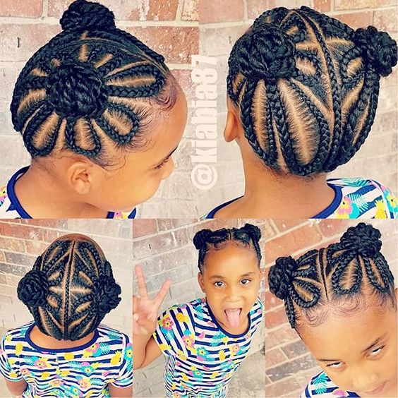 4 Easy Back To School Hairstyles  Luxy Hair