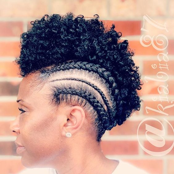 braided hairstyles for black women protective styles for natural hair braids the latest hairstyle kids hairstyles are easy, quick. See updos on medium length to short hair, simple styles...