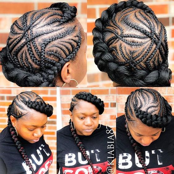 7 90s Hairstyles for Black Women  Natural Hair Ideas for Halloween