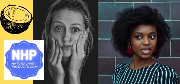 You feel "coconut oil ruined my hair"?  Learn how coconut oil is bad for hair of certain types & porosity. See how stunted hair growth & hair loss is your...