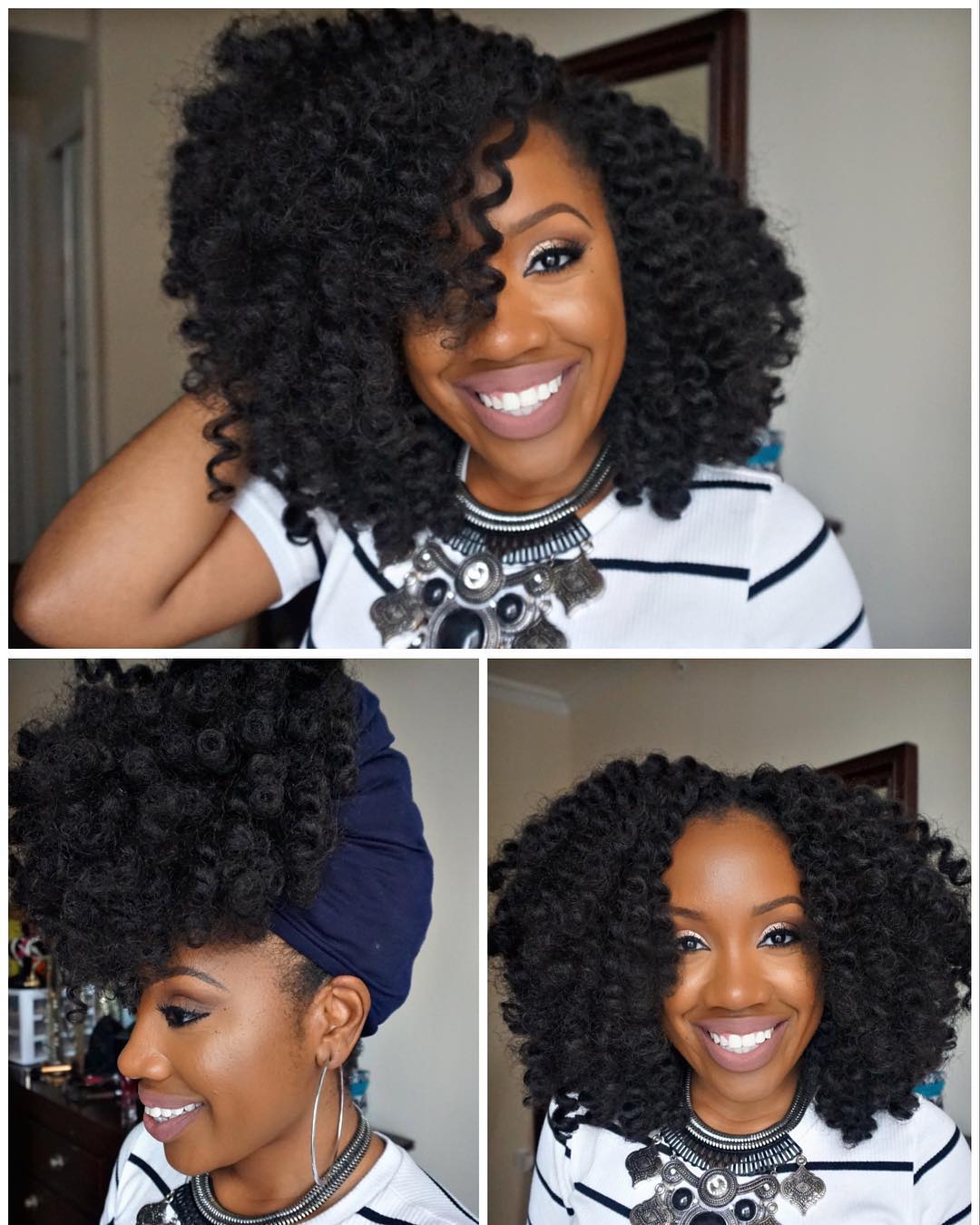 Crochet braids NHP Approved
