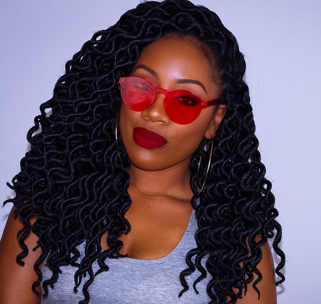 Crochet braids NHP Approved