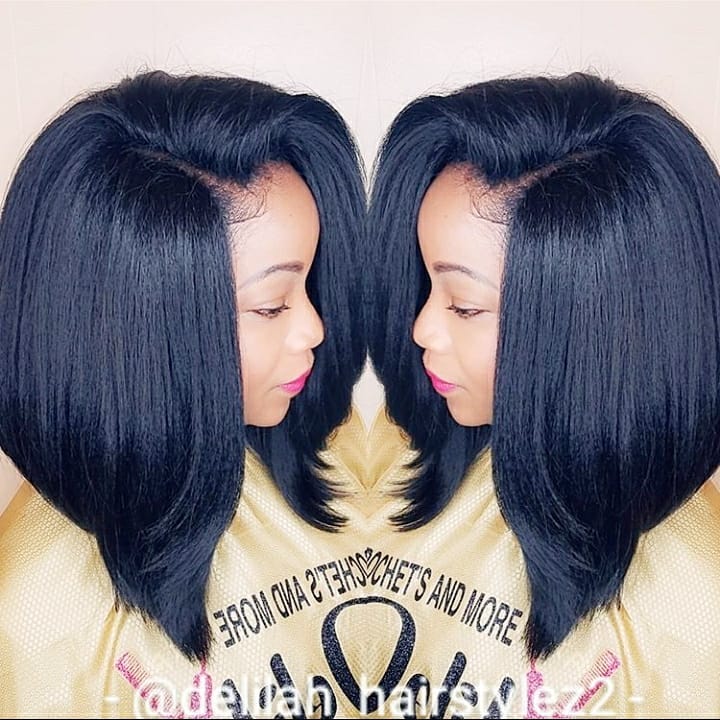 Crochet braids natural and weave extensions NHP Approved 22