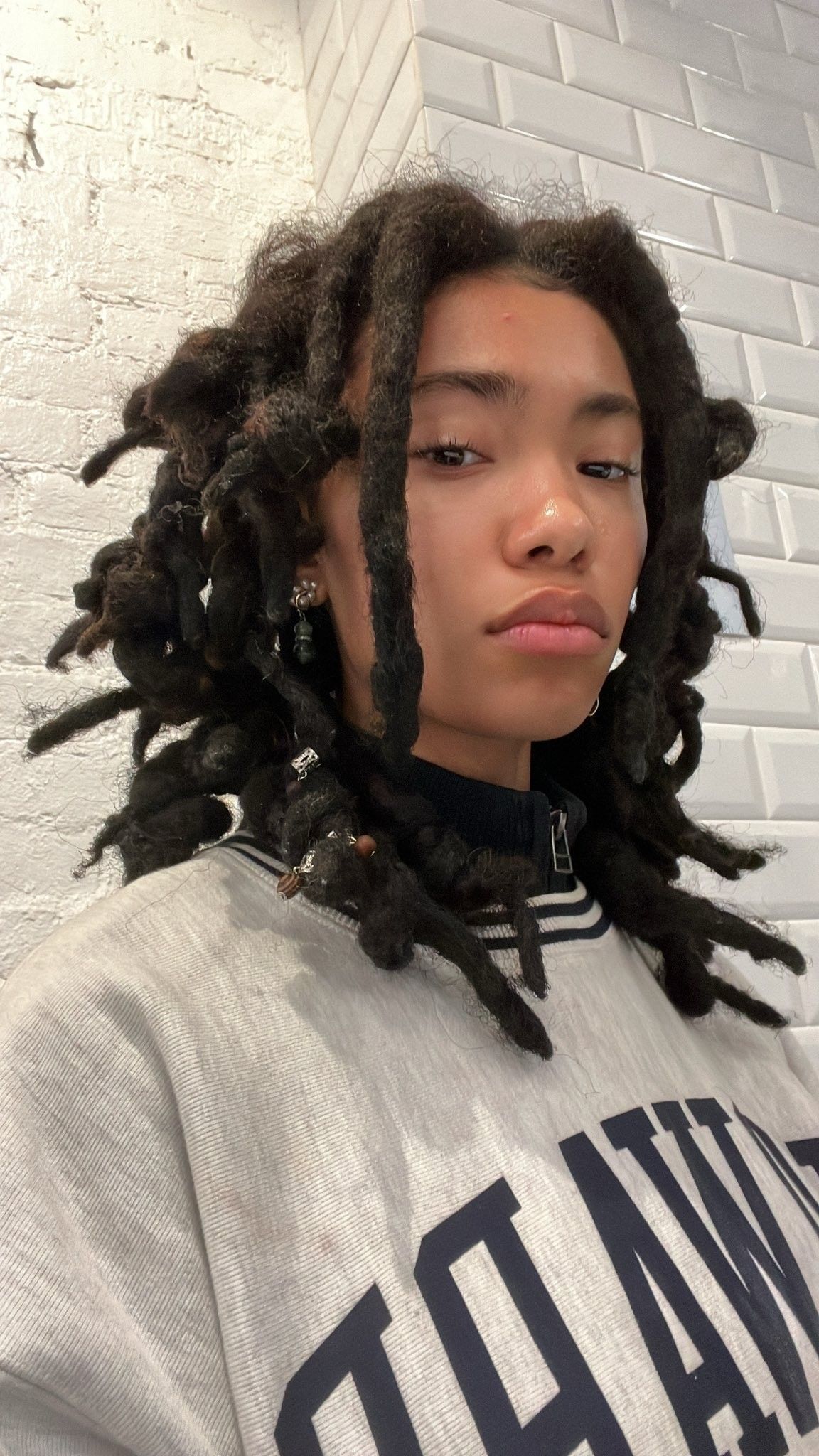 locs hairstyles dreadlocks