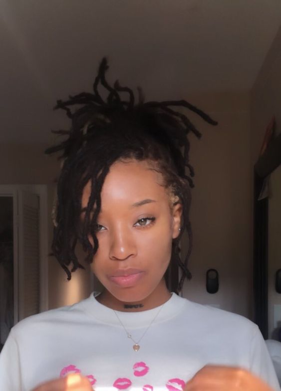 loc styles dreadlock hairstyles for black women short medium long