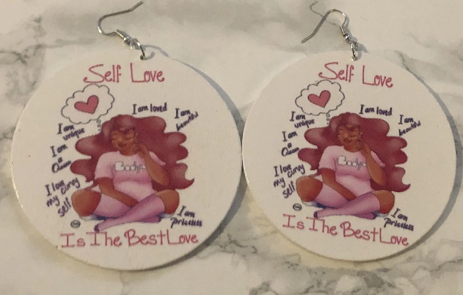 earrings for short natural hair plus size boutiques on instagram 2