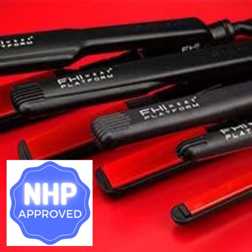 FHI HEAT Platform Tourmaline Ceramic Professional Styling Flat Iron