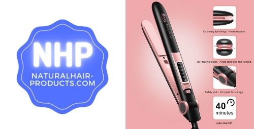 Flat Iron For Relaxed Hair 7 Best for Perm Straightening Deogra