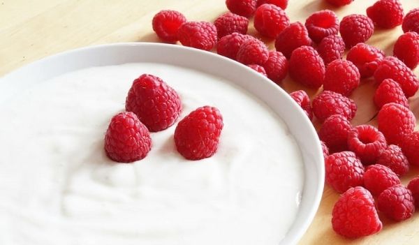 food for hair growth Greek Yogurt