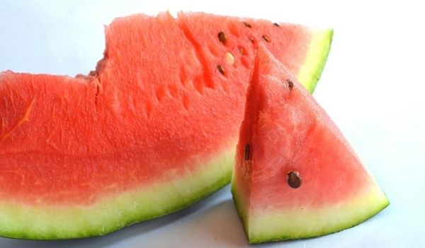 Food for Hair Growth watermelon