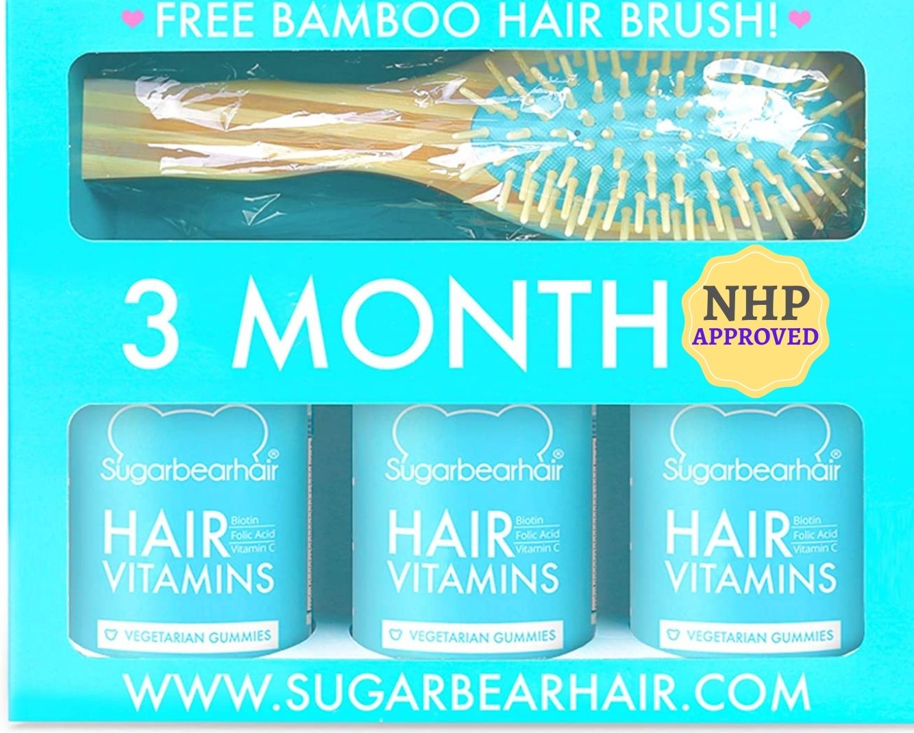 best hair growth products sugar bear hair vitamins