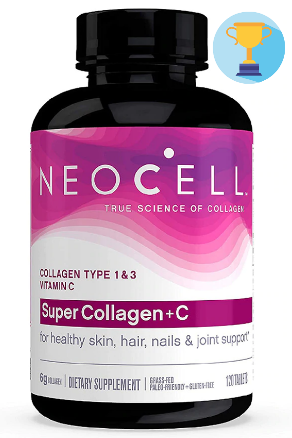 neocell hair growth vitamins