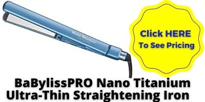 is babyliss better than ghd - ghd vs babyliss nano titanium utra-thin flat iron reviews