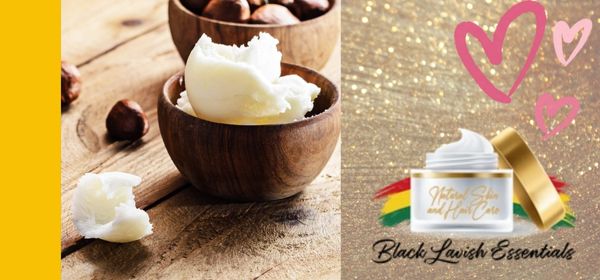 is shea butter good for black skin and how to find it!