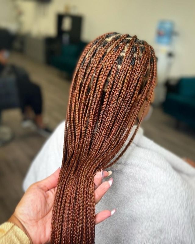 medium Box braid hairstyles for black women protective styles for natural hair braids the latest hairstyle kids hairstyles are easy, quick. See updos on medium length to short hair, simple box braids.