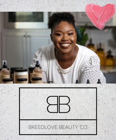Minimalist Natural Hair Care Products & Organic Skin Care Products From Breedlove Beauty Co.