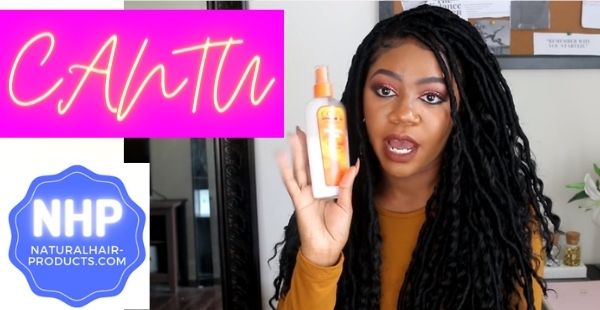 can you put mousse on faux locs - cantu for anti-frizz
