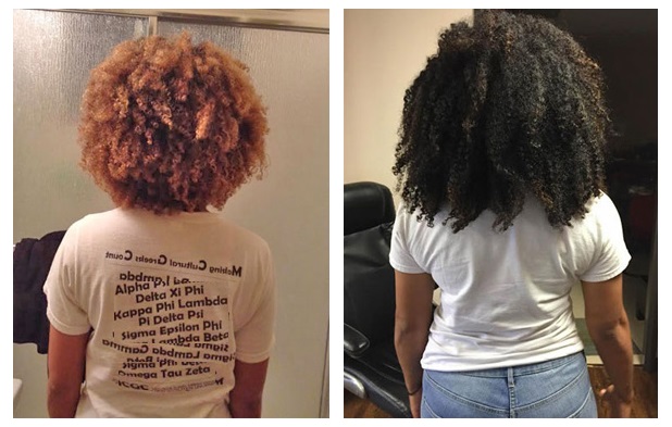MSM Hair Growth Before and After Pictures [MSM Powder & Oil Results]