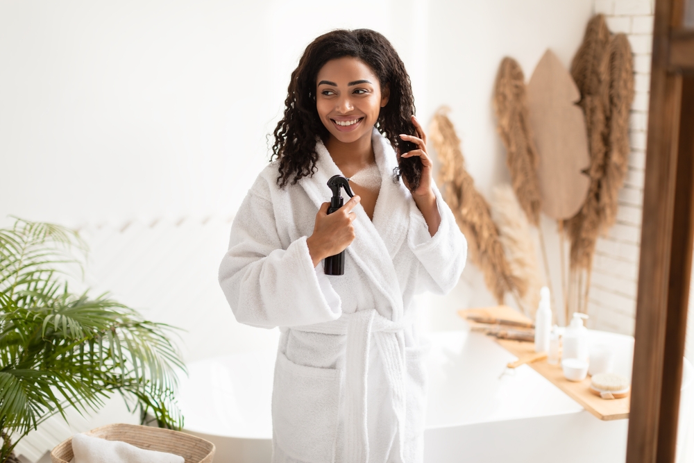 natural hair care