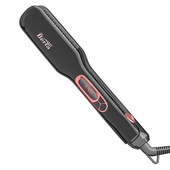 flat iron with built in comb teeth top choice