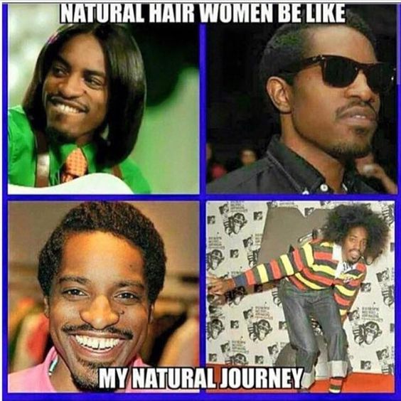 15 Funny Black Curly Hair Memes [natural Hair Quotes]