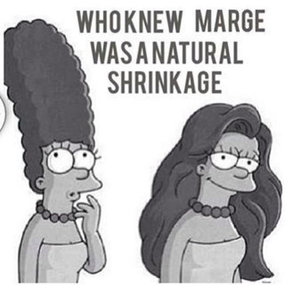 natural hair shrinkage meme. Marge Simpson black curly hair memes black girl meme. Black hair memes, straightening hair memes, natural hair struggle memes sayings