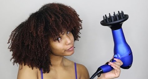 Best Blow Dryer for Natural Kinky Hair 101 [NHP REVIEWS]