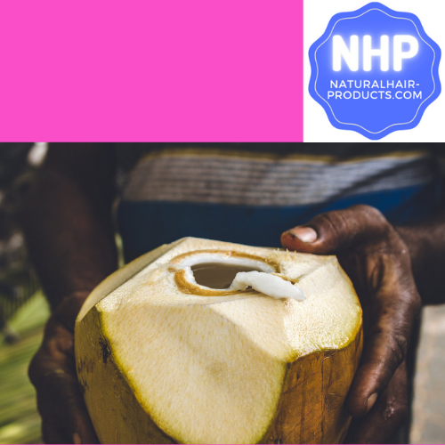 DIY Natural Hair Products, Formulas & Recipes 101 [NHP]