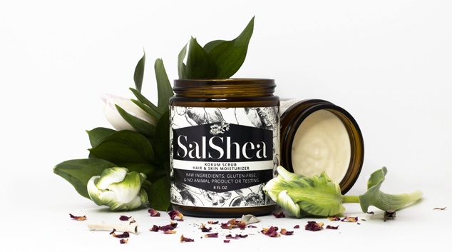 organic hair butter sal butter