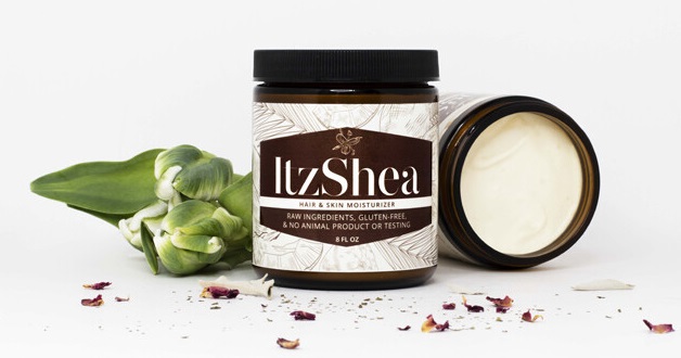 organic hair butter shea-butter