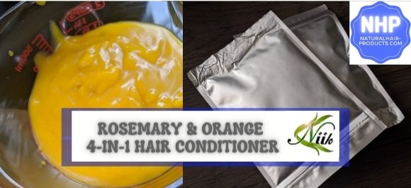 pre poo relaxed hair conditioner 4c hair products