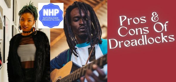 Pros and cons of dreadlocks on Black hair. Learn the truth about the effect locs have on hair health. The bad thing about how white...