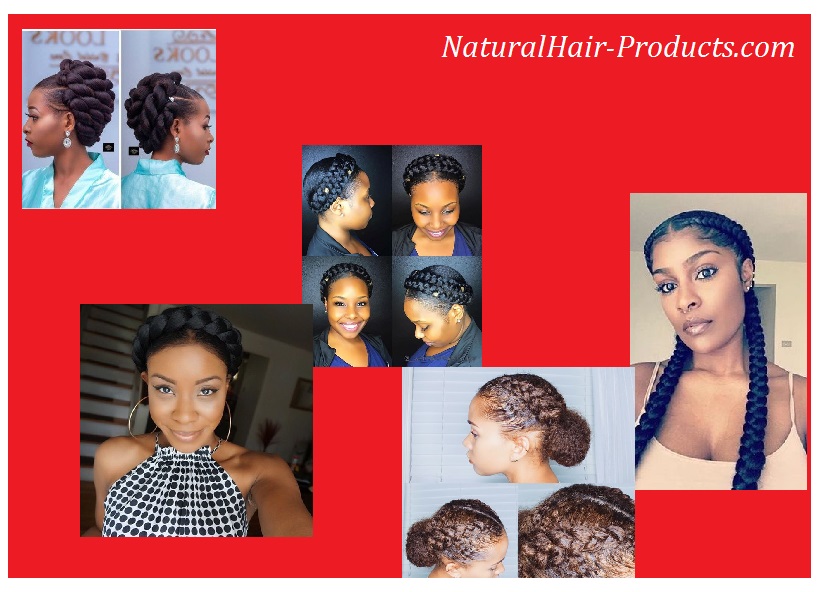 21 Protective Styles for Natural Hair Braids