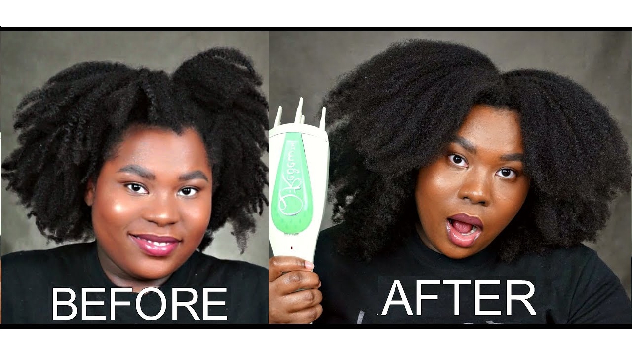 Best Hair Steamers for Natural Hair: NHP's Definitive Guide [2023]