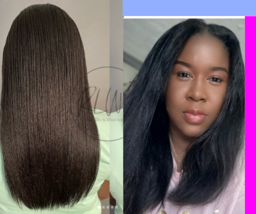 Find your best deep moisturizing conditioner for relaxed hair without protein RIGHT NOW! See how to get the prettiest...