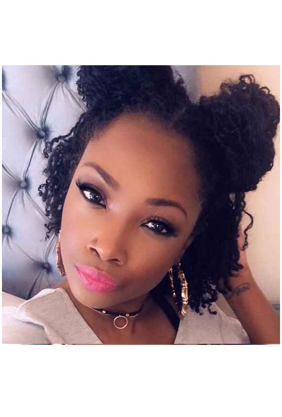 sisterlocks hairstyles. sisterloc. micro braids. starter locs. sisterlocks hairstyles. image updo buns african american woman