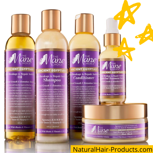 21 Best Hair Growth Oils for Black Women [NHP]
