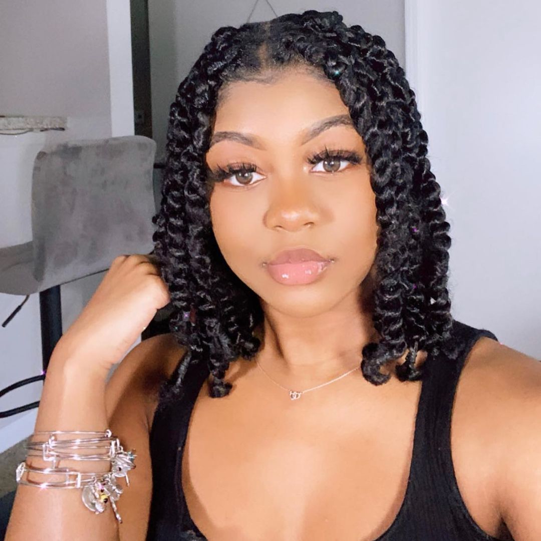 27 Twist Hairstyles Natural And With Extensions 