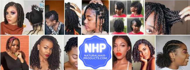 twist hairstyles NHP approved