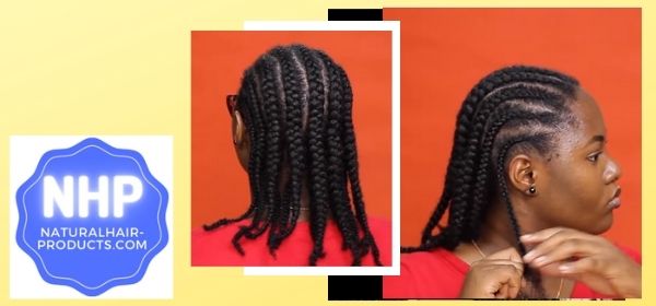 loose braided hairstyles