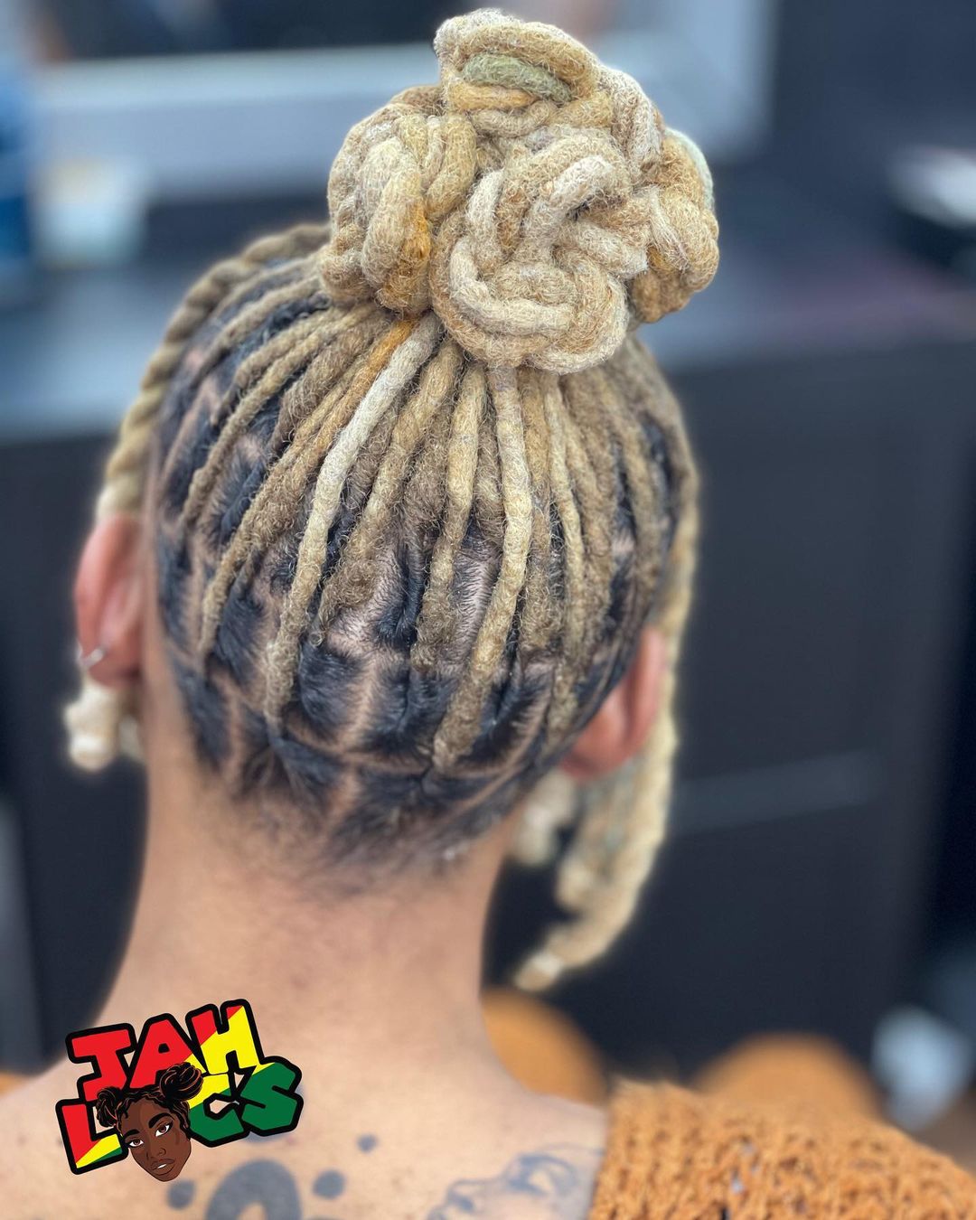 female dreadlocks styles