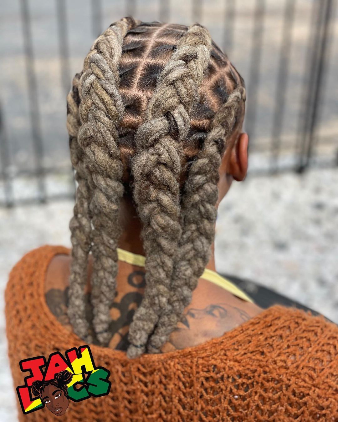 female dreadlocks styles