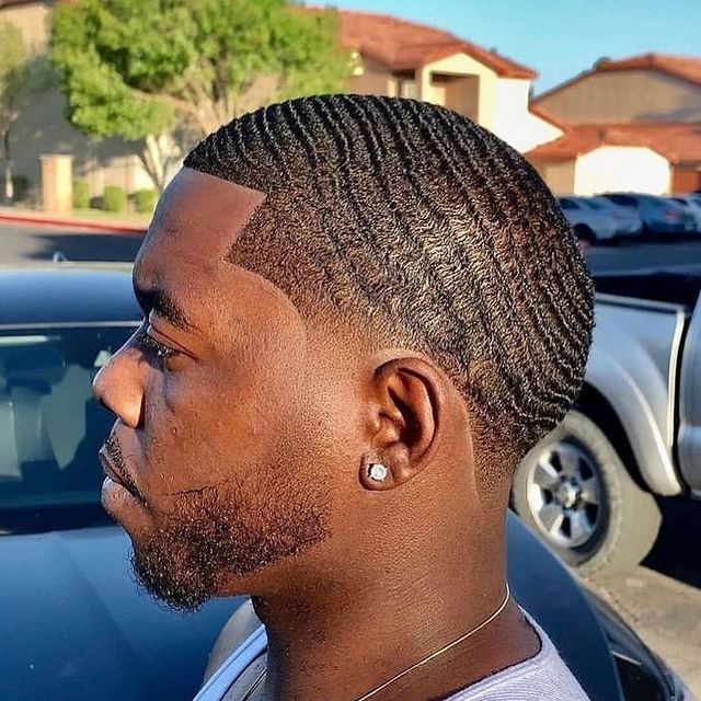 360 waves hair