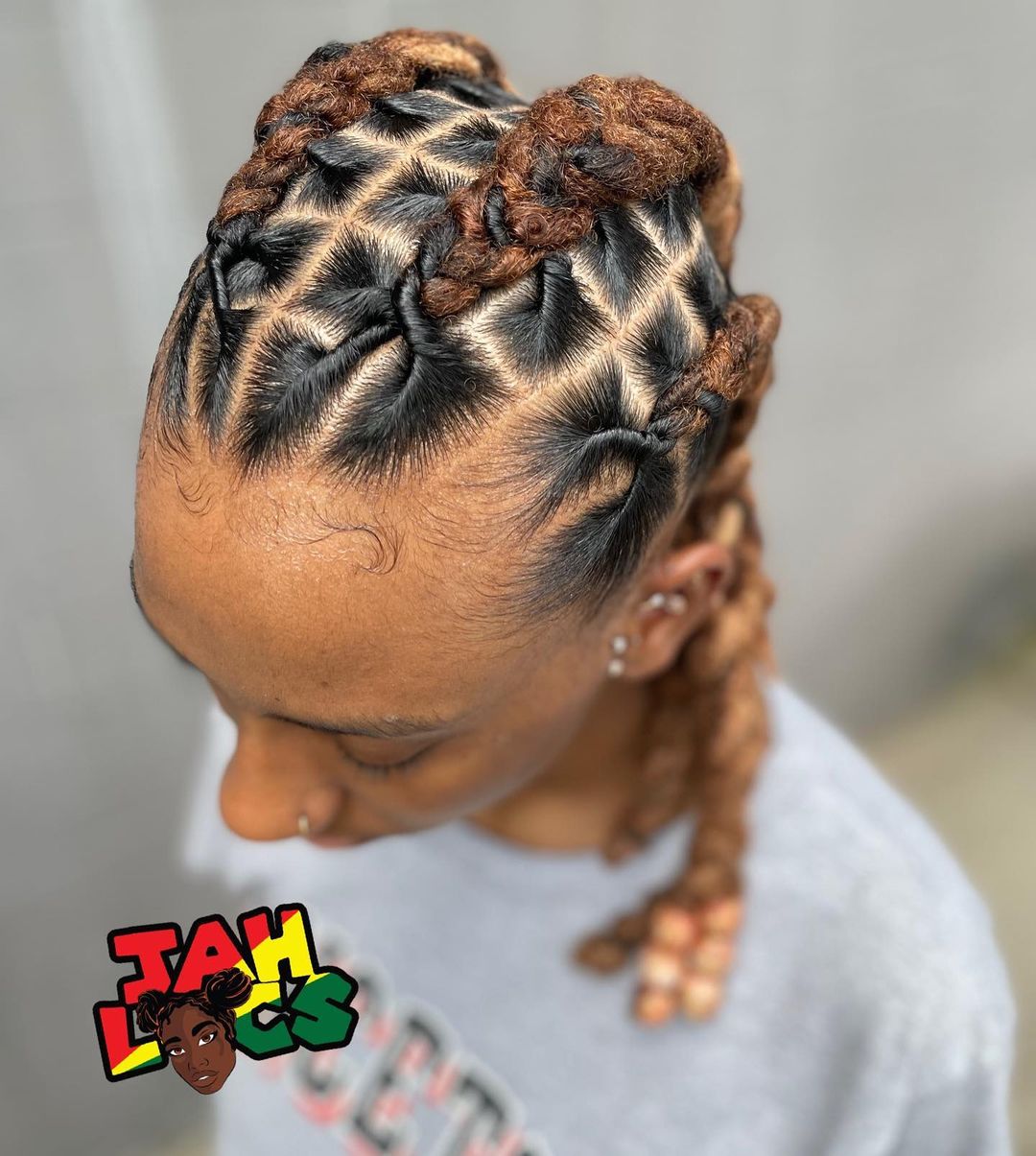 female dreadlocks styles