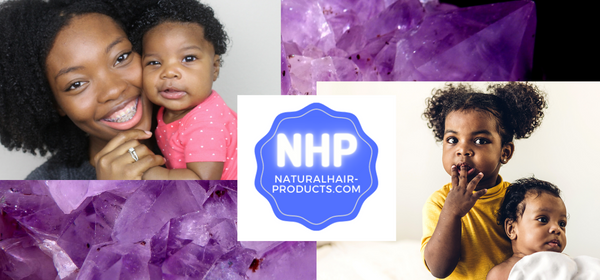 Find the best detangler for black babies with 4C kinky curly natural hair. This NHP list is by FAR the better...