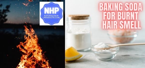 Baking Soda for Burnt Hair Smell