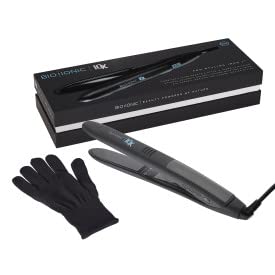 Best Ceramic Flat Iron For Fine Hair BIO IONIC Styling Iron