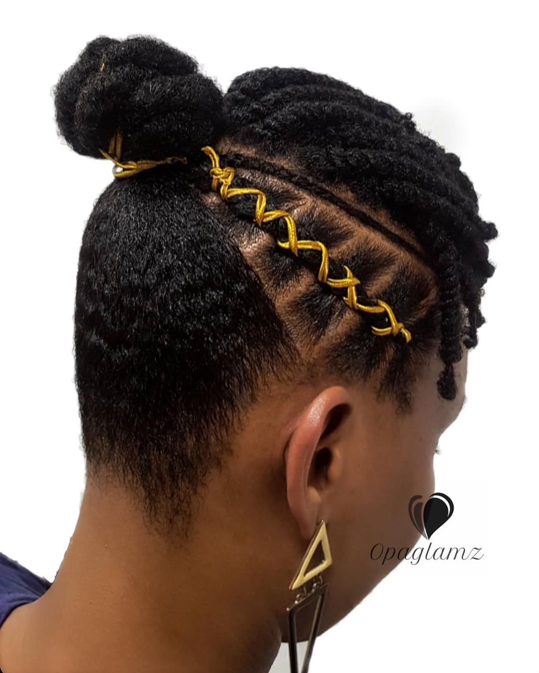 Black hairstyles for women NHP Approved