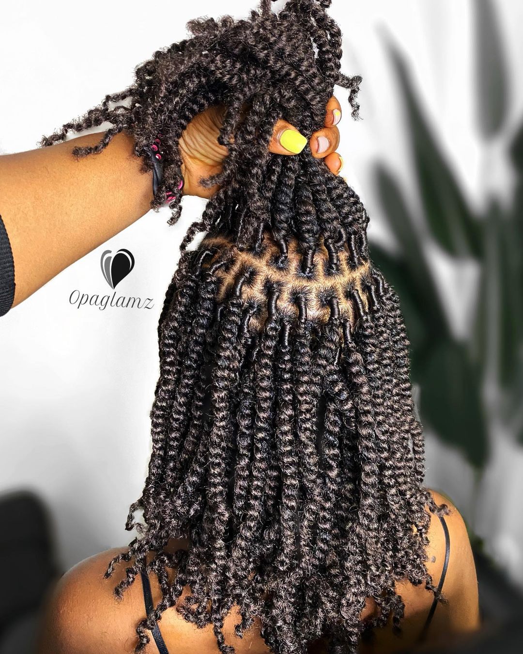 black hairstyles for kids natural hair protective styles - low maintenance hairstyles.