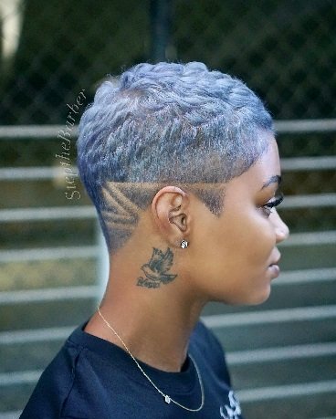 Black hairstyles for women NHP Approved